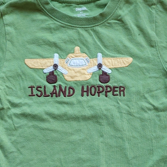 Gymboree plane tee 5t - Picture 10 of 16